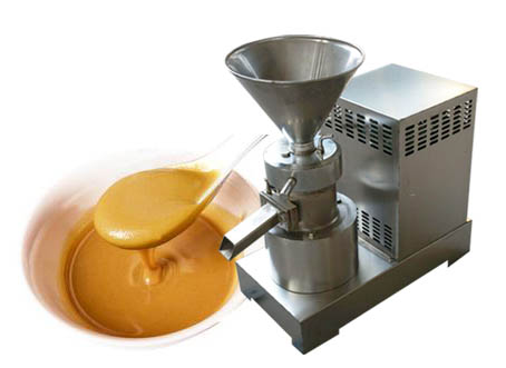Peanut Butter Machine