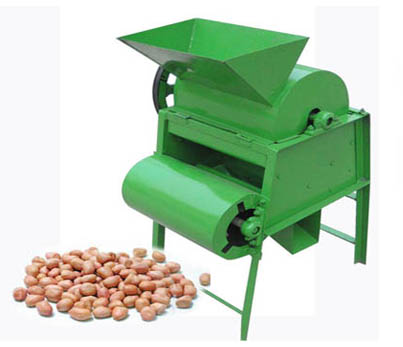 BK-200 small peanut shelling machine