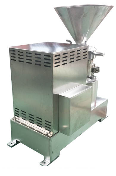 Machine à beurre de cacahuète en acier inoxydable