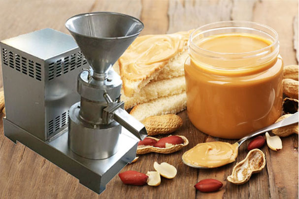 Peanut Butter Machine