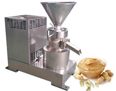Stainless Steel Peanut Butter Machine