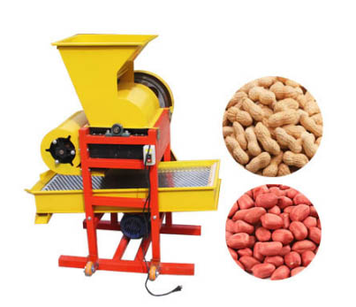 BK-70 Peanut Shelling Machine