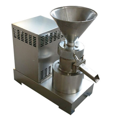 Commercial Peanut Butter Machine