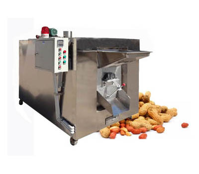 How to look for the perfect peanut roasting machine