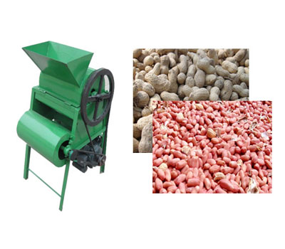 How to make the peanut shelling machine more efficient?