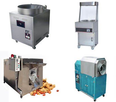 What should we know when buying peanut roasting machine