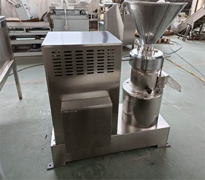 How to choose the best peanut butter machine manufacturer
