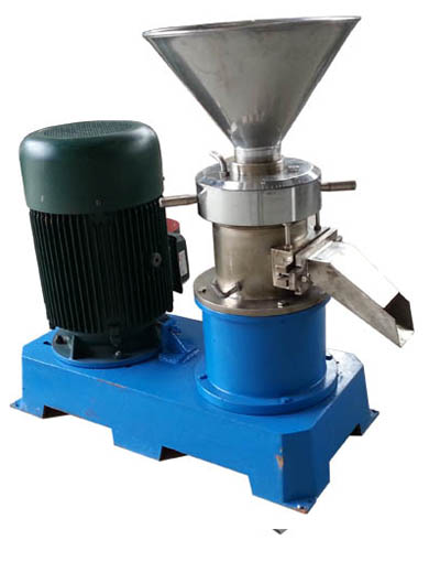Safety problems of peanut butter grinding machine