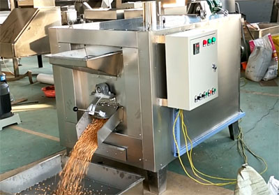 Troubleshooting Common Issues with Peanut Roasting Machines