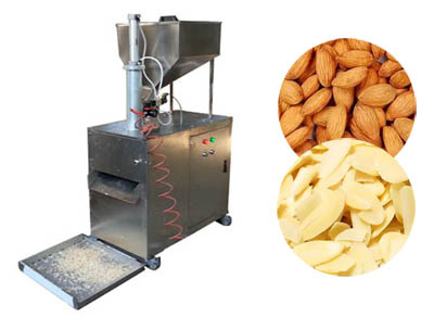 Almond Slicier, Peanut, Almond Cutting Machine