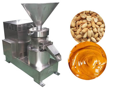 Challenges faced by the enterprises of peanut butter machine