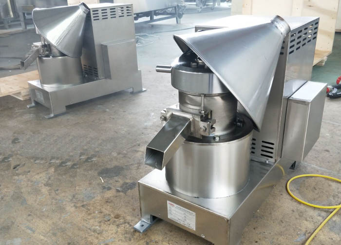KMGR-130 Peanut Butter Machine