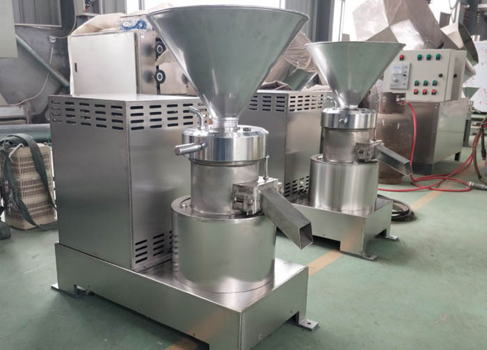 KMGR-130 Peanut Butter Machine