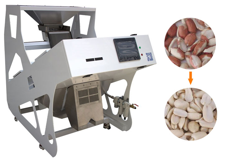 color sorter